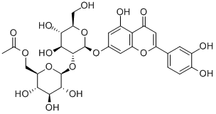 linariifolioside Structure