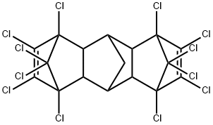 Dechlorane 603 Structure