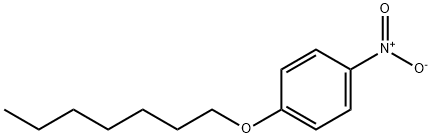 1-N-HEPTYLOXY-4-NITROBENZENE Structure