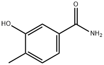 Benzamide, 3-hydroxy-4-methyl- (9CI) Structure
