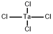 탄탈륨사염화물 구조식 이미지