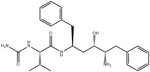 1356922-07-0 (2S,3S,5S)-2-Amino-3-hydroxy-1,6-diphenylhexane-5-N-carbamoyl-L-valine Amide