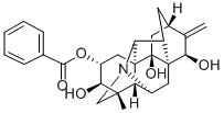 ignavine Structure