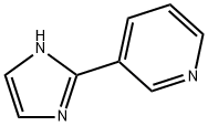 3-(1H-IMIDAZOL-2-YL)-PYRIDINE Structure