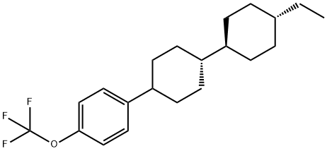 135734-59-7 4-[trans-4-(trans-4-Ethylcyclohexyl)cyclohexyl]-1-trifluoromethoxybenzene