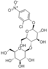 135743-28-1 2-CHLORO-4-NITROPHENYL-BETA-D-CELLOBIOSIDE