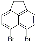 5,6-dibroMoacenaphthylene Structure