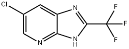 fluromidine Structure