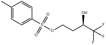 135859-37-9 (3R)- 4,4,4-trifluoro-1-(4-methylbenzenesulfonate)-1,3-Butanediol