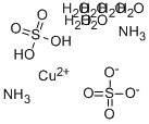 13587-26-3 AMMONIUM COPPER(II) SULFATE HEXAHYDRATE