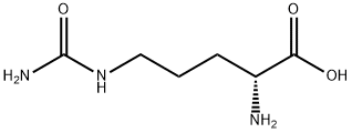 H-D-CIT-OH Structure