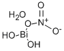 13595-83-0 BISMUTH SUBNITRATE MONOHYDRATE