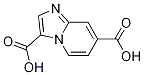 IMidazo[1,2-a]pyridine-3,7-dicarboxylic acid Structure