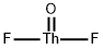 THORIUM OXYFLUORIDE Structure