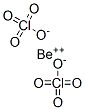 beryllium perchlorate 구조식 이미지