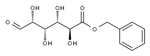 Benzyl D-Glucuronate Structure