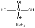 BERYLLIUMSILICATE Structure