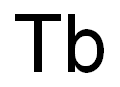 TERBIUM HYDRIDE Structure