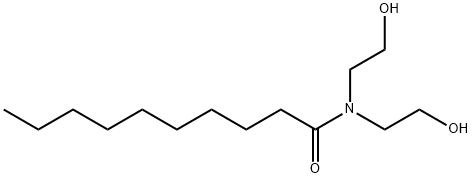 136-26-5 N,N-bis(2-hydroxyethyl)decan-1-amide 