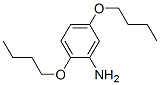 2,5-디부톡시아닐린 구조식 이미지