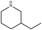 3-ethylpiperidine Structure