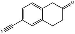 136081-50-0 6-OXO-5,6,7,8-TETRAHYDRO-NAPHTHALENE-2-CARBONITRILE