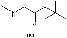 H-SAR-OTBU HCL Structure