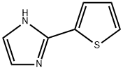 136103-77-0 2-THIOPHEN-2-YL-1H-IMIDAZOLE