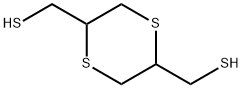 1,4-Dithiane-2,5-Di(Methanethiol) Structure