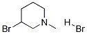 13617-02-2 3-BroMo-1-Methylpiperidine HydrobroMide