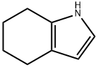 4,5,6,7-TETRAHYDROINDOLE Structure