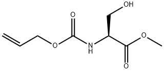 ALOC-SER-OME Structure