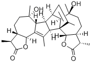 ABSINTHIN Structure