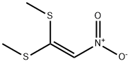 1,1-бис (метилтио)-2-нитроэтилен структурированное изображение
