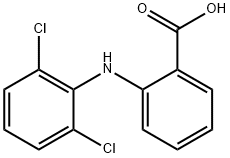 13625-57-5 2-[(2,6-dichlorophenyl)amino]benzoicacid