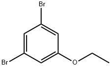 1,3-디브로모-5-에톡시벤젠 구조식 이미지