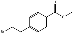 136333-97-6 methyl 4-(2-bromoethyl)benzoate