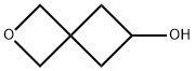 2-Oxa-spiro[3.3]heptan-6-ol Structure