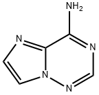 4-AMinoiMidazo[2,1-f][1,2,4]triazine Structure