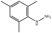 MESITYLHYDRAZINE Structure