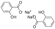 disodium salicylate Structure