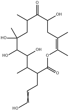 Paciforgine Structure