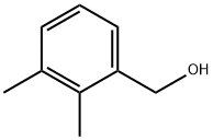 2,3-Dimethylbenzyl alcohol Structure