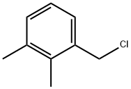 2,3-Dimethylbenzyl chloride Structure