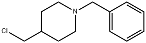 1-benzyl-4-(chloromethyl)piperidine(SALTDATA: HCl) Structure