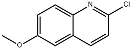 13676-02-3 2-CHLORO-6-METHOXY-QUINOLINE