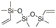 1,5-DIVINYLHEXAMETHYLTRISILOXANE Structure