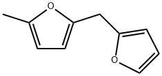 2-Furfuryl-5-methylfuran Structure