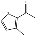 2-Acetyl-3-methylthiophene 구조식 이미지