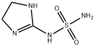 설파미드,(4,5-디하이드로-1H-이미다졸-2-일)-(9CI) 구조식 이미지